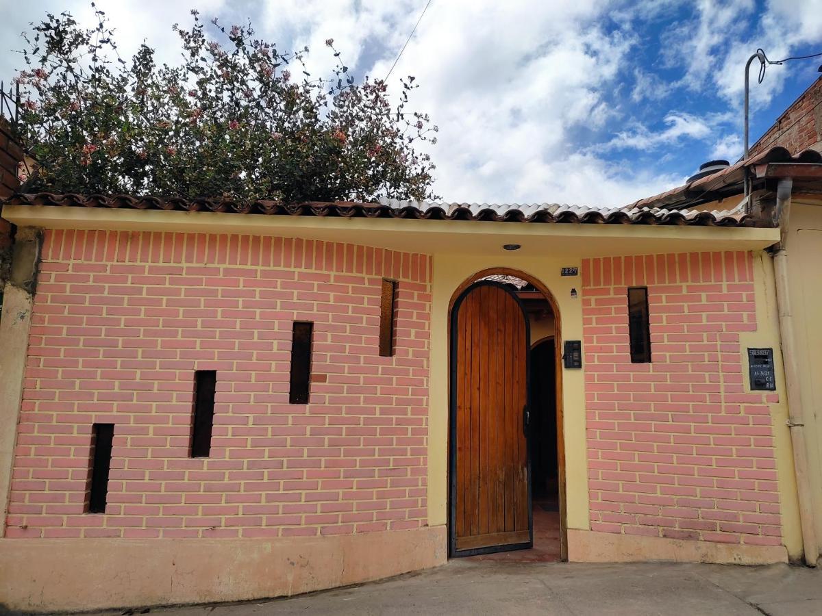 Casa Tribu Apartamento Huaraz  Exterior foto