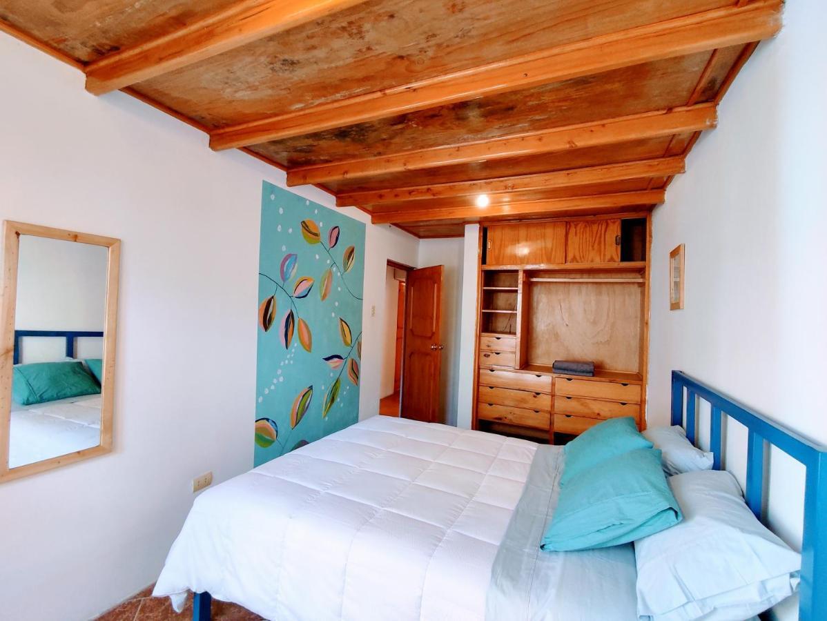 Casa Tribu Apartamento Huaraz  Quarto foto