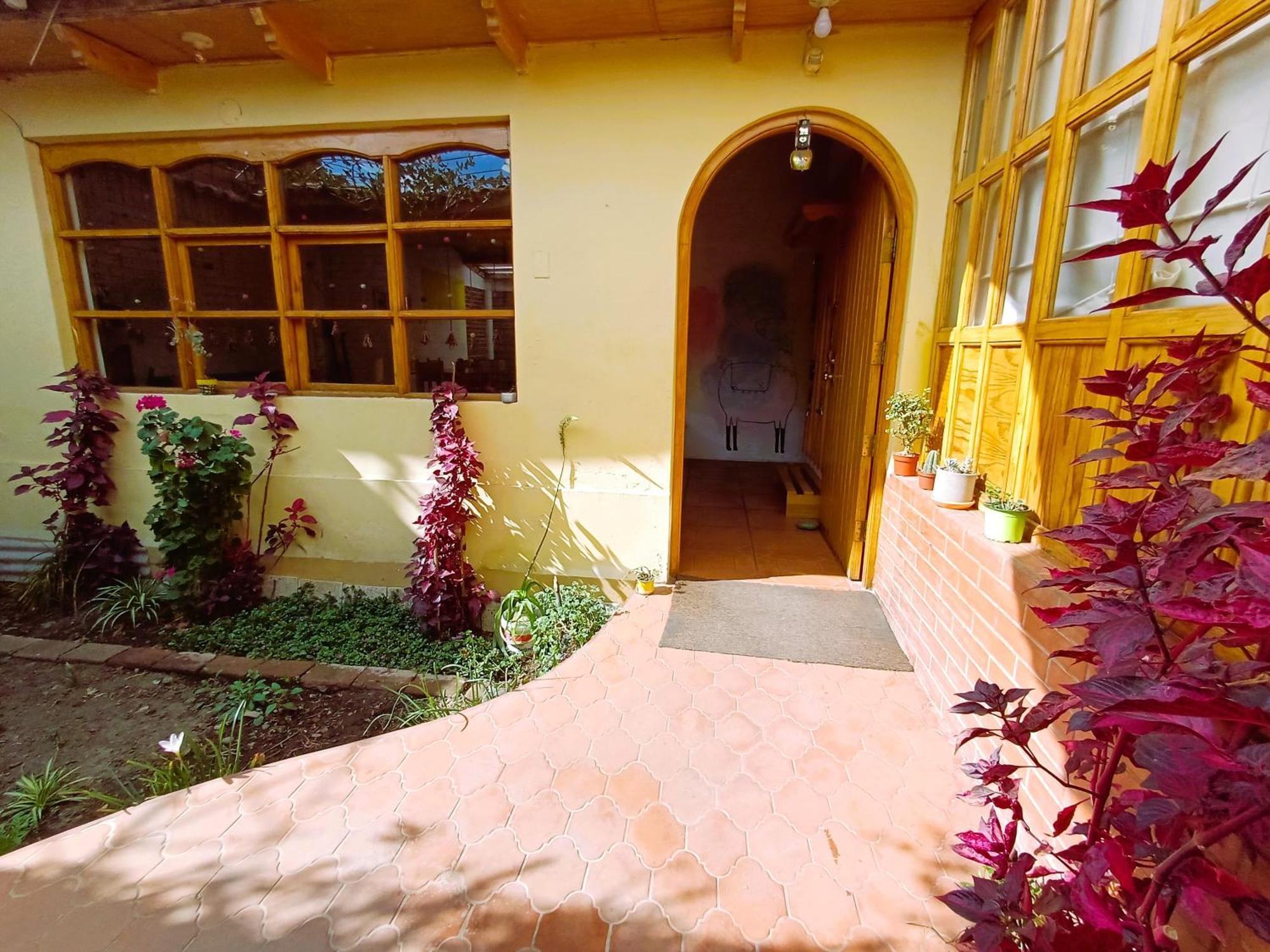 Casa Tribu Apartamento Huaraz  Exterior foto