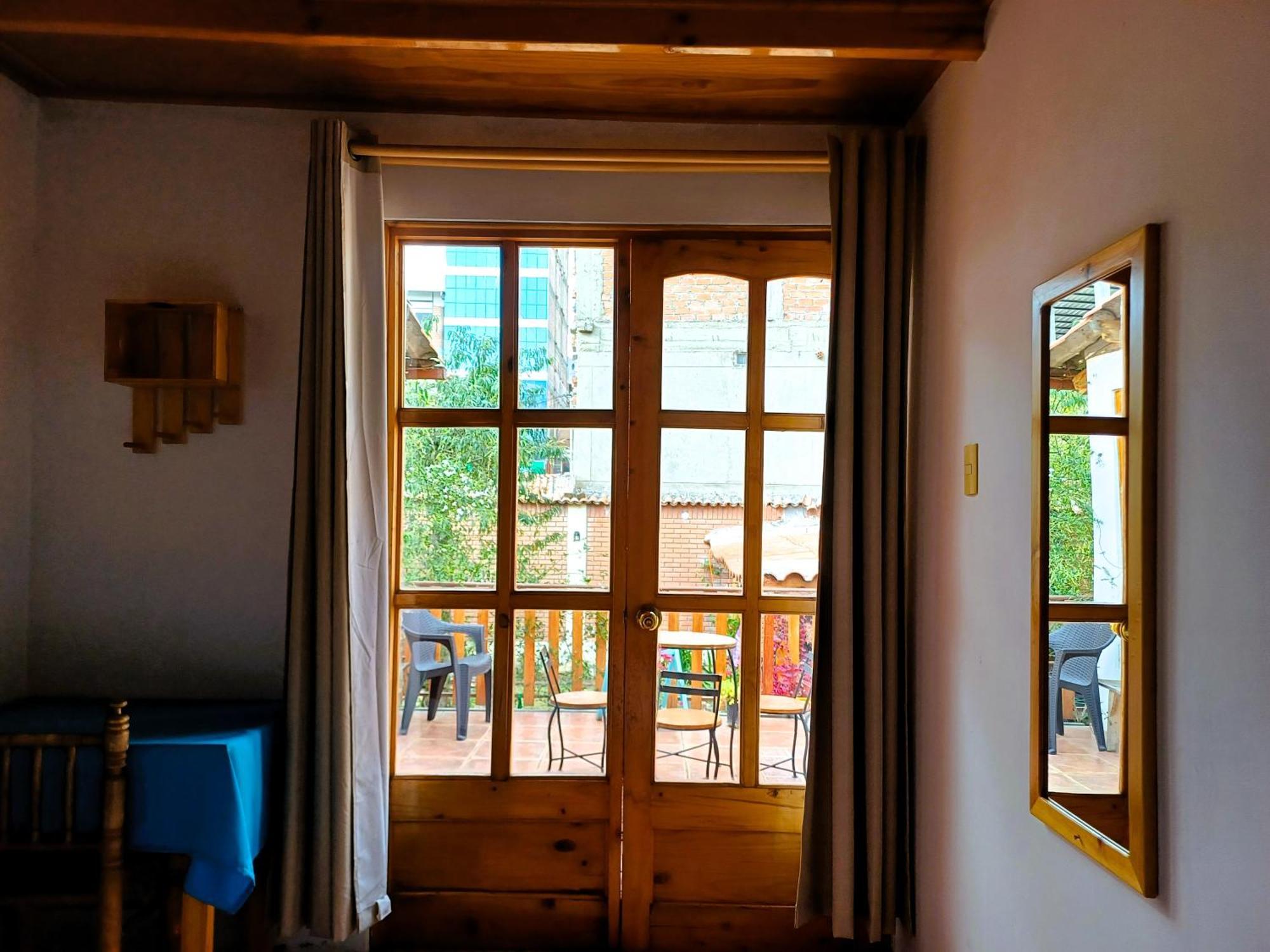 Casa Tribu Apartamento Huaraz  Exterior foto