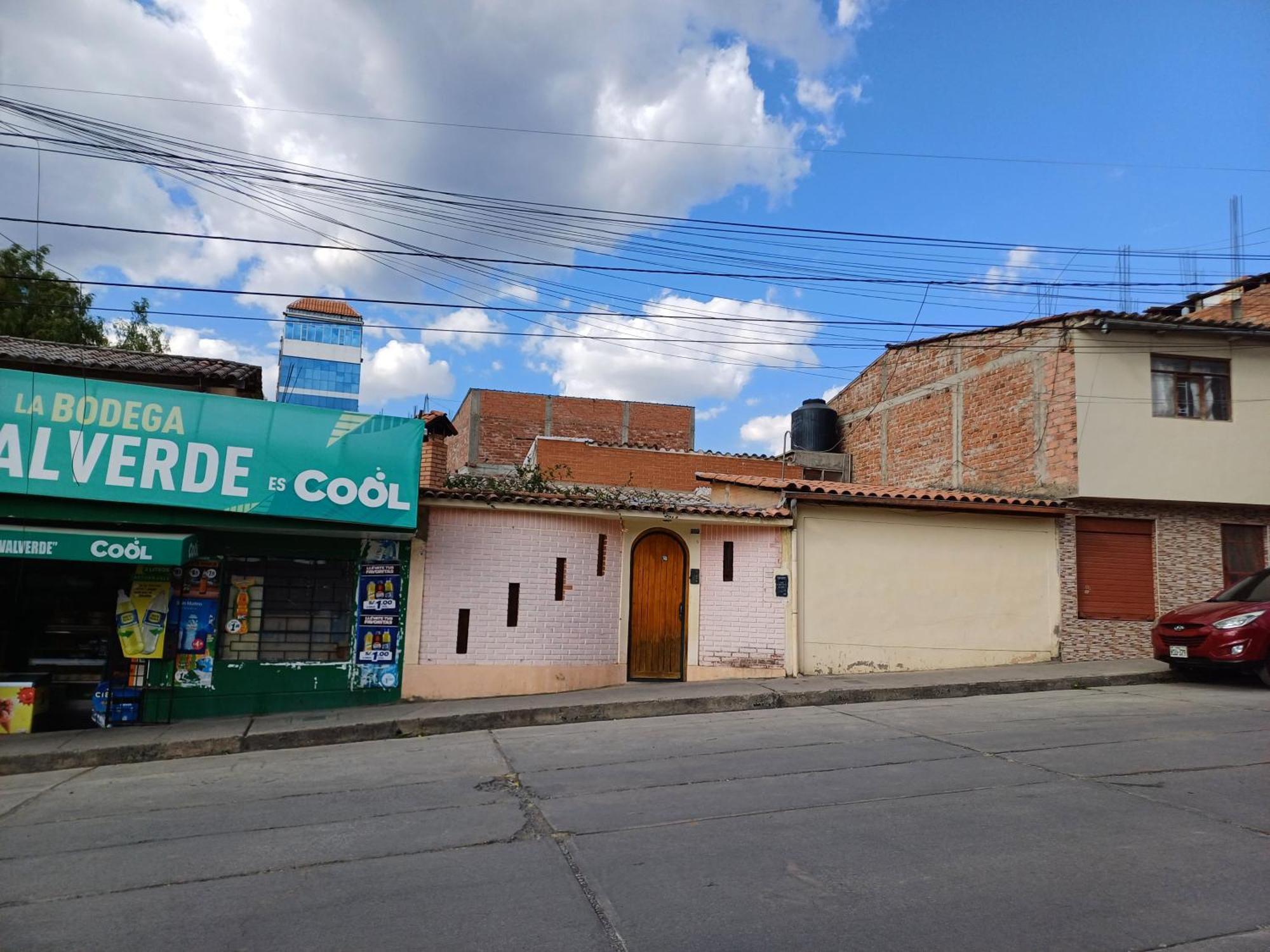 Casa Tribu Apartamento Huaraz  Exterior foto