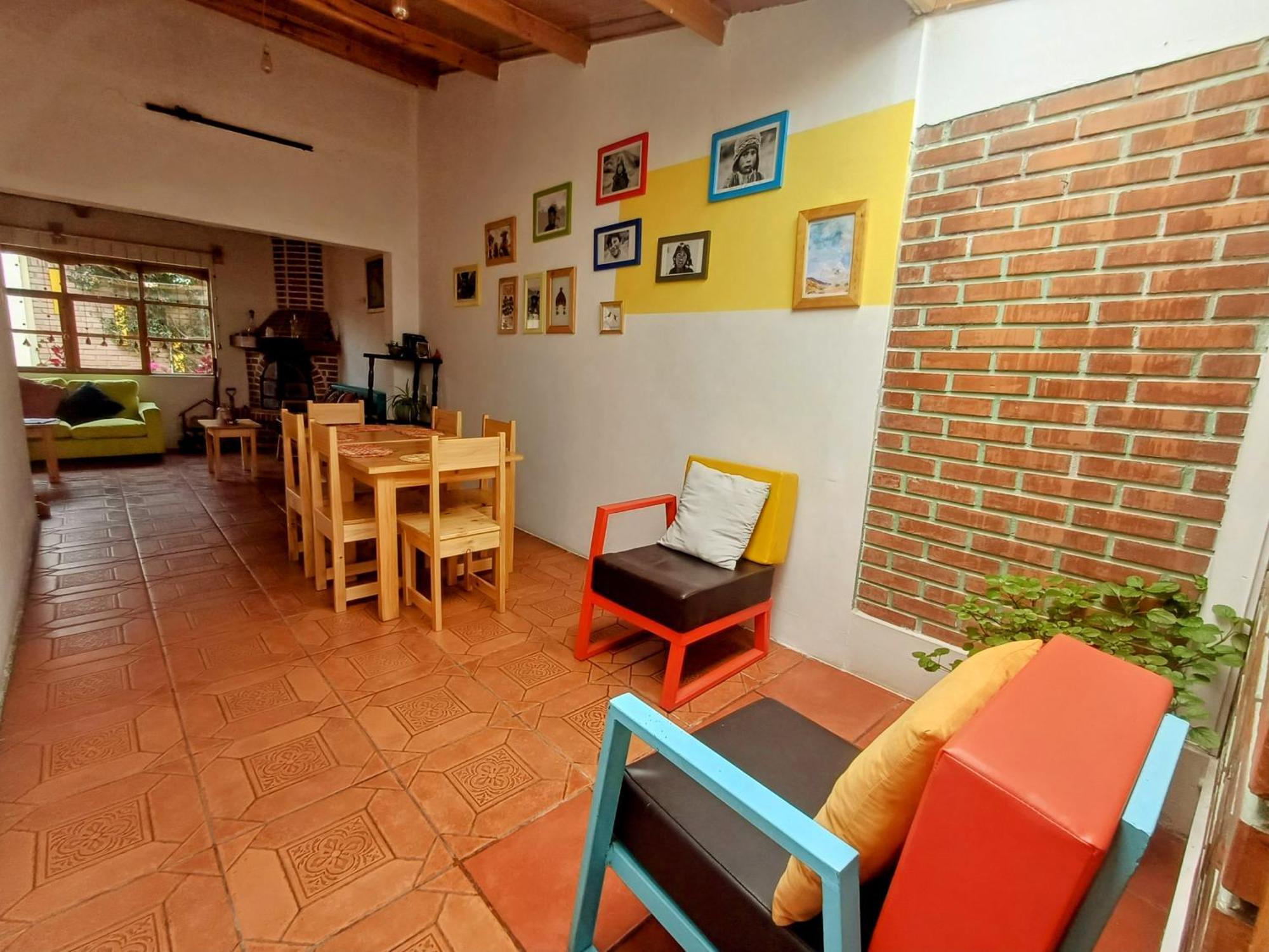 Casa Tribu Apartamento Huaraz  Exterior foto