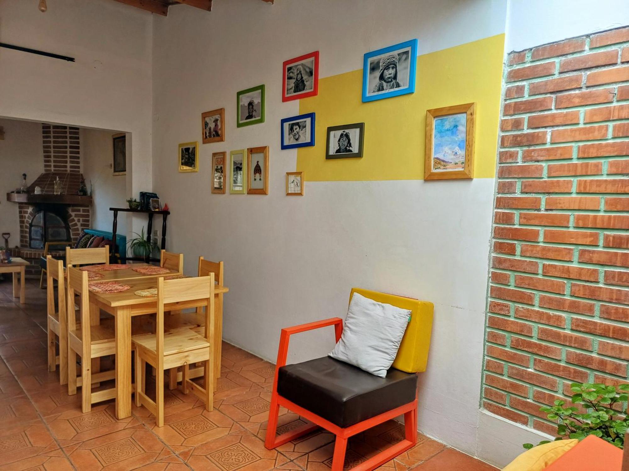 Casa Tribu Apartamento Huaraz  Exterior foto